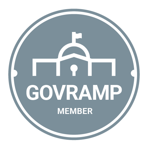 GovRAMP Member badge